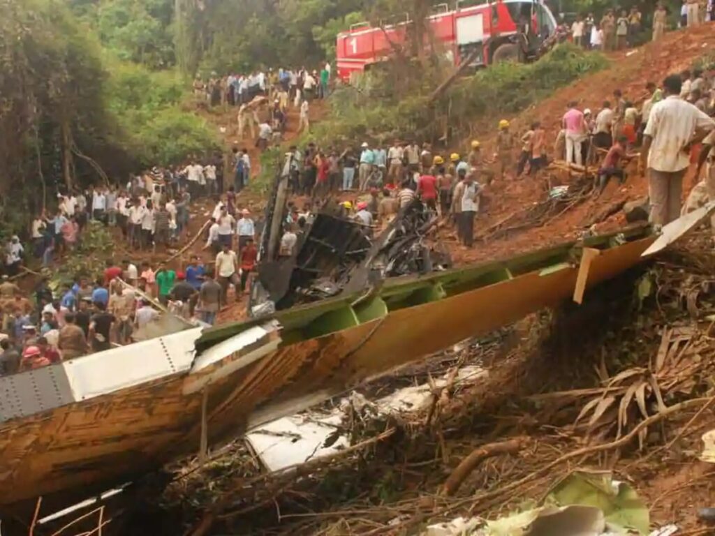 Ahmedabad Plane Crash