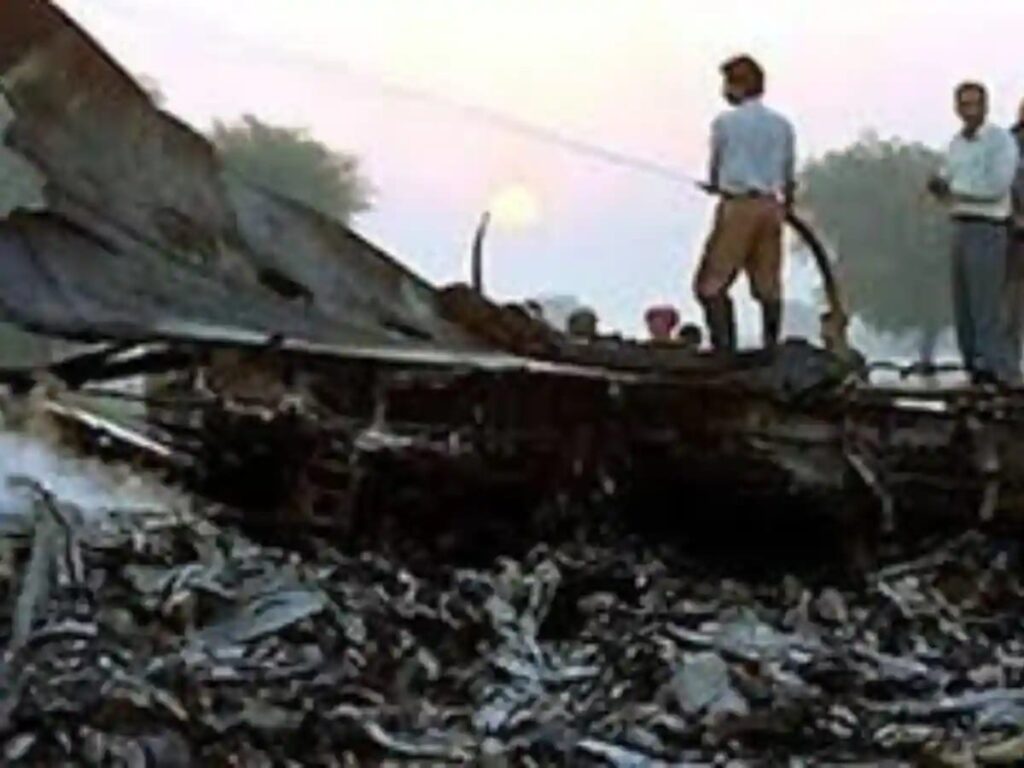 Ahmedabad Plane Crash