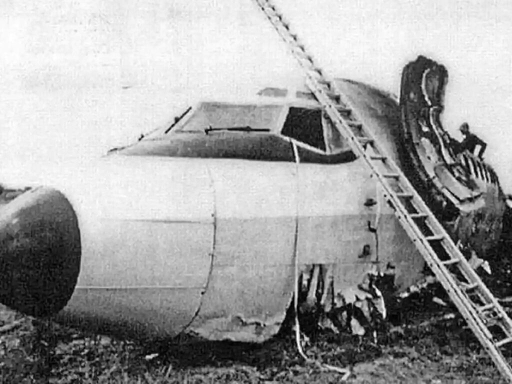 Ahmedabad Plane Crash