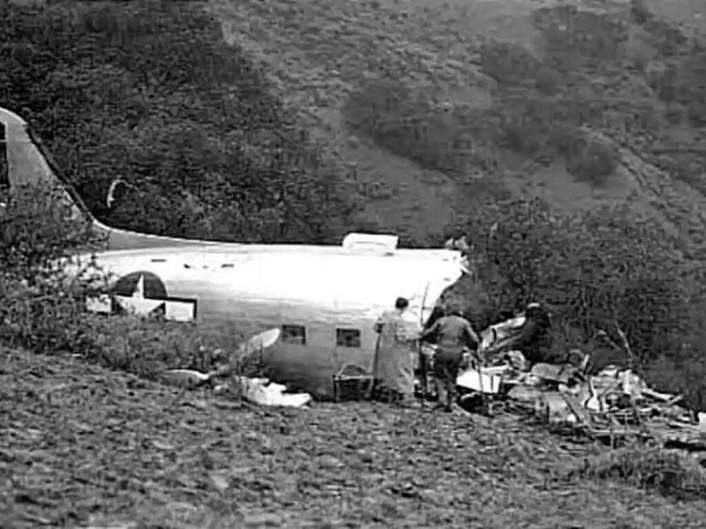Ahmedabad Plane Crash