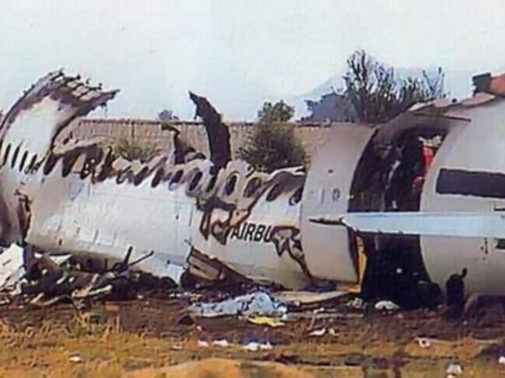 Ahmedabad Plane Crash