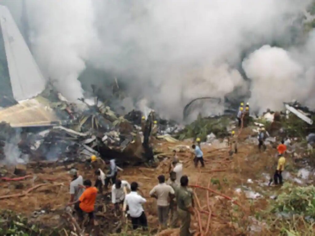 Ahmedabad Plane Crash