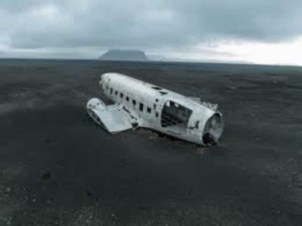 Ahmedabad Plane Crash