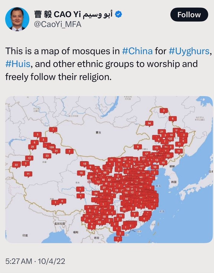 uyghur china