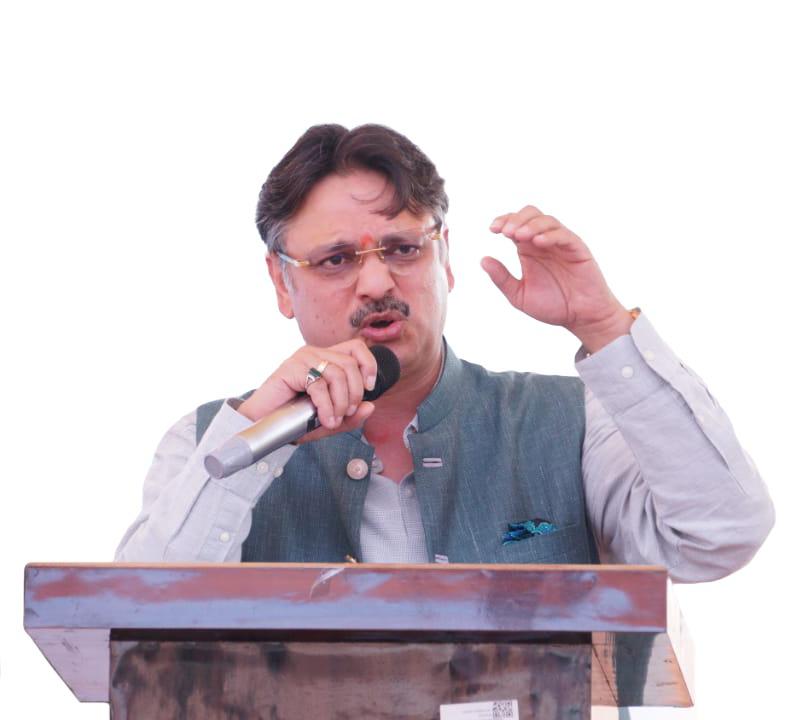 Rajeshwar Singh