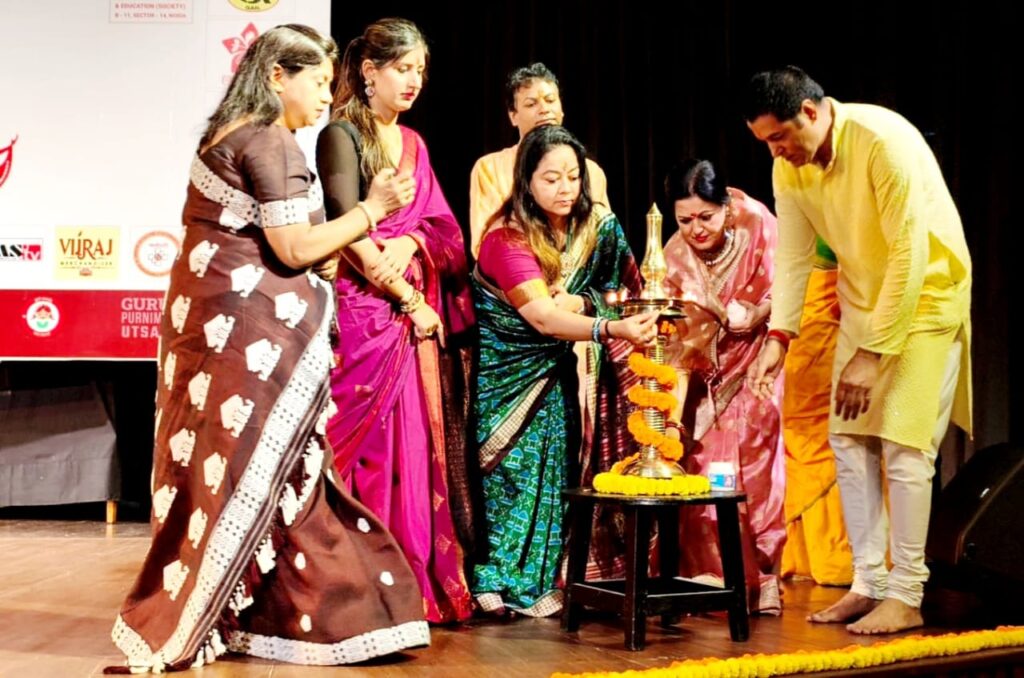 Foundation For Krishna Kala Education Society