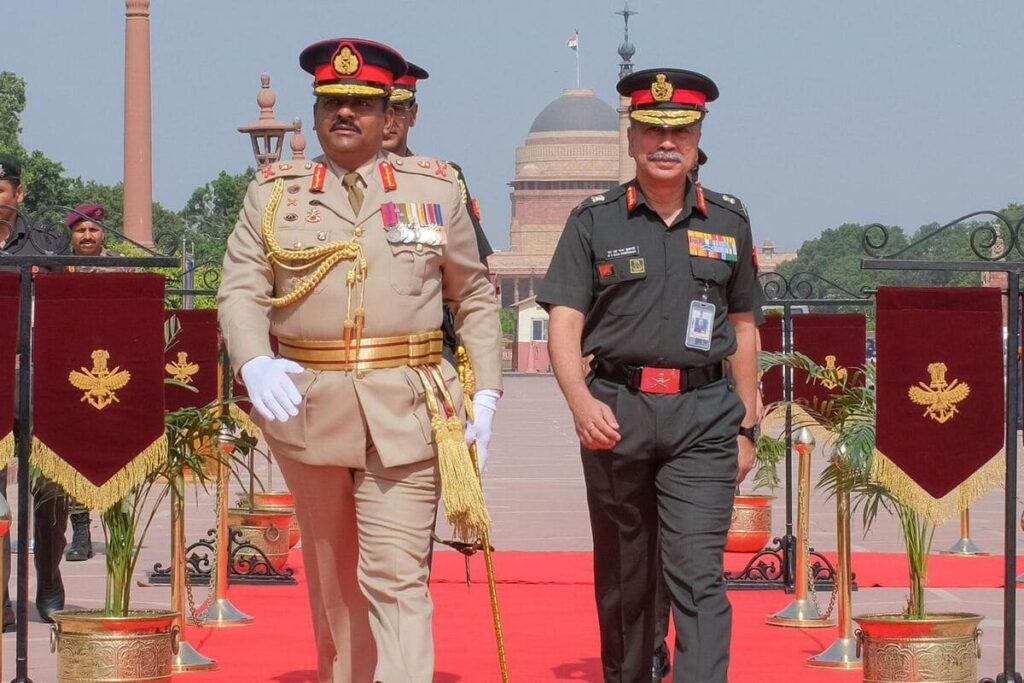 Lieutenant General BKGM Lasantha Rodrigo
