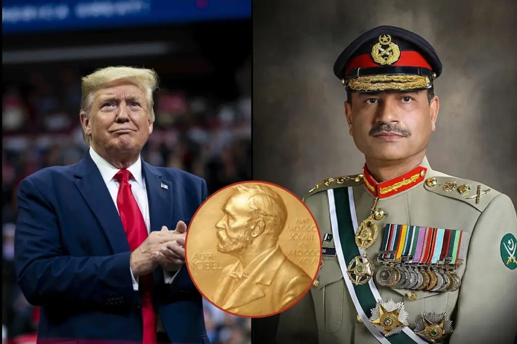 Pakistan On Donald Trump