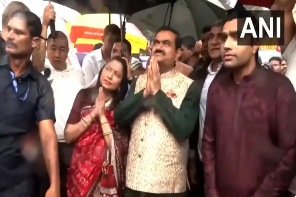 Gautam Adani