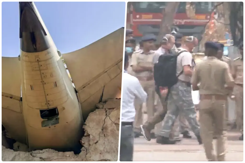 ahmedabad plane crash