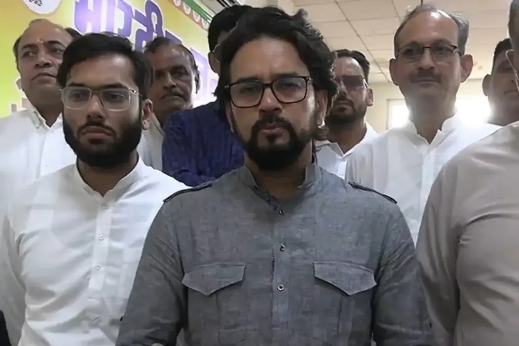 anurag thakur viksit-bharat