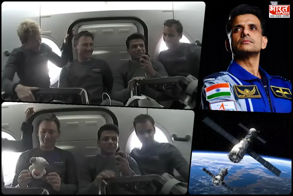 astronaut-shubhanshu-shukla