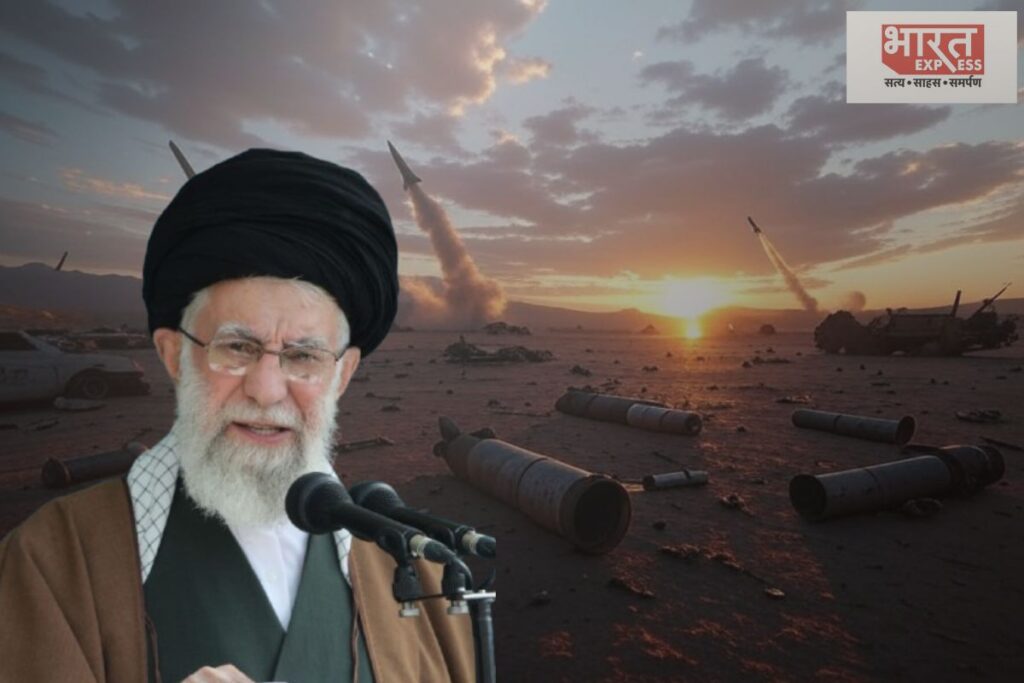 khamenei on us attack