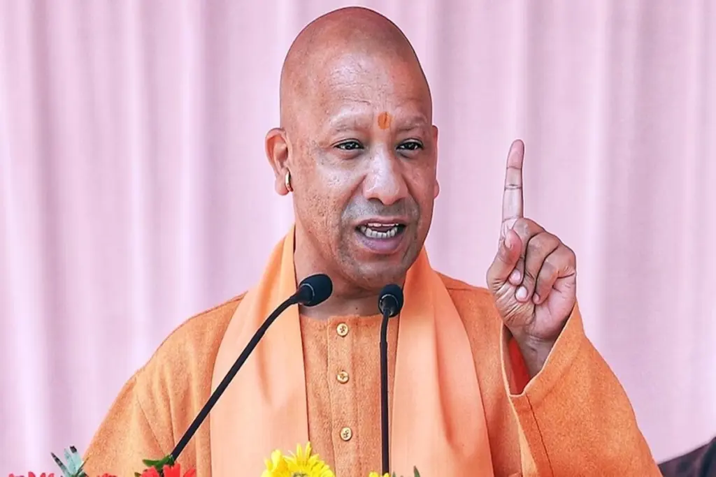 Yogi government