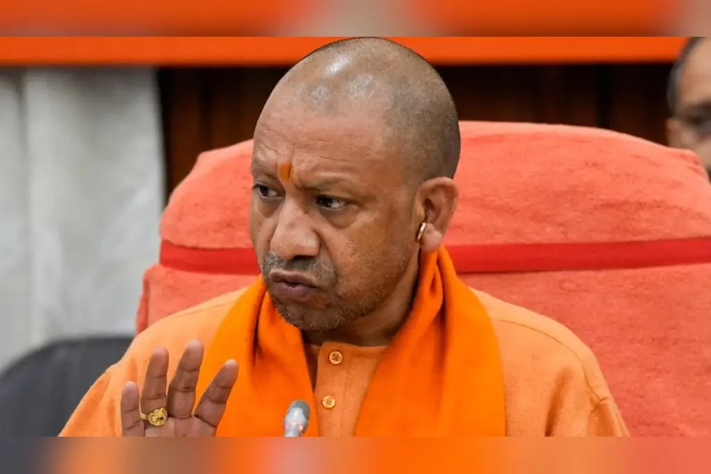 CM Yogi