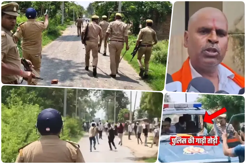 dandarpur etwah clash