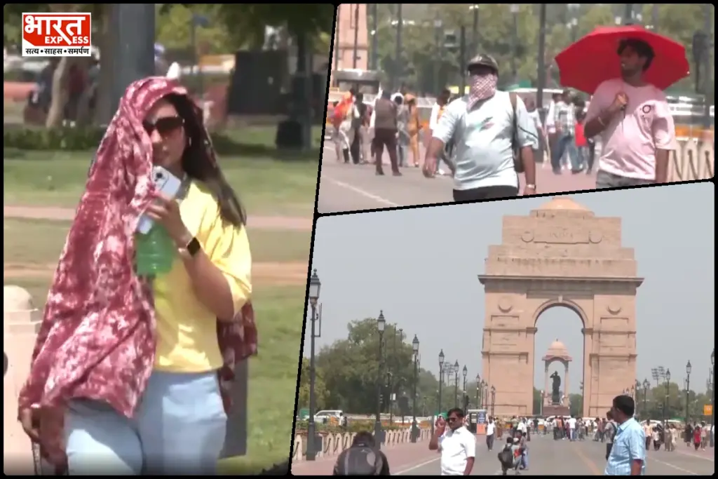 delhi ncr weather