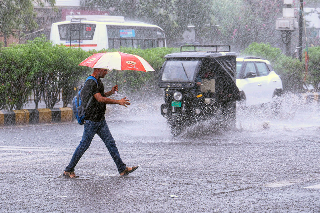 Weather Update, Delhi NCR Weather, Monsoon, IMD Alert