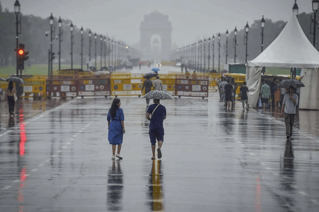 delhi ncr weather