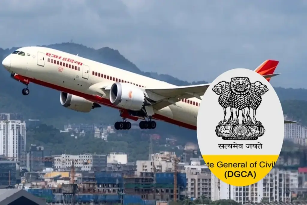 dgca