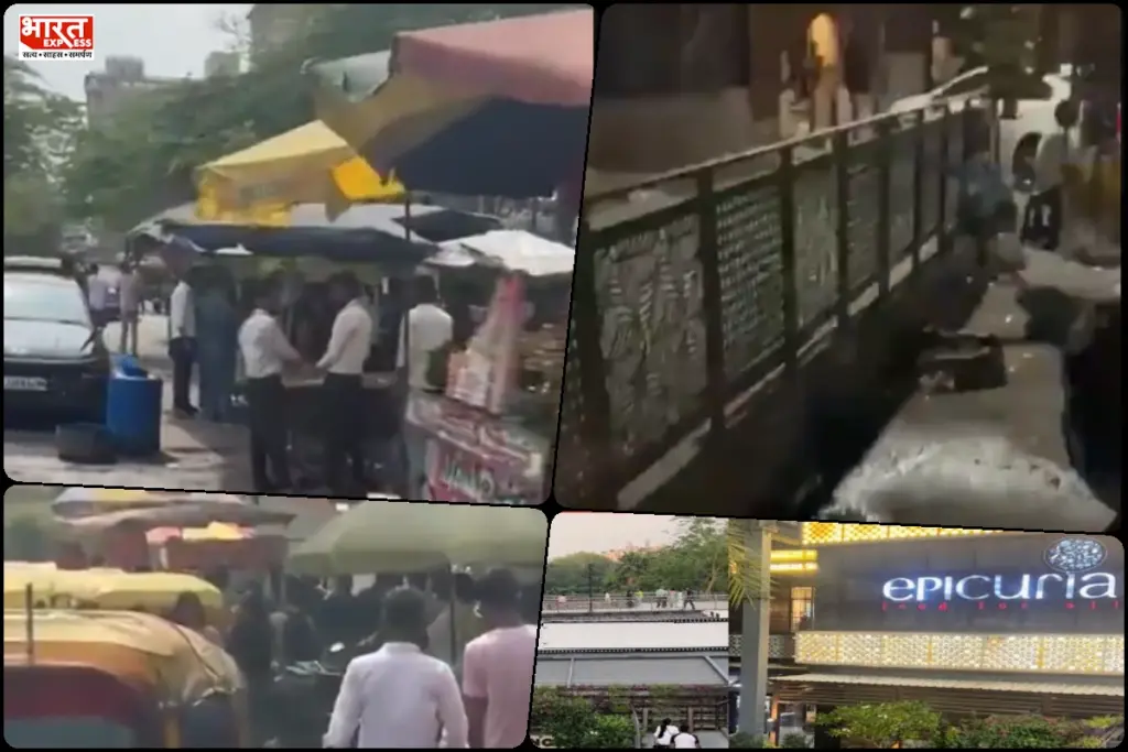 epicuria food mall nehru place