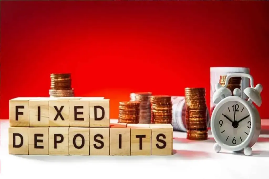 fixed deposit