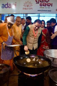 gautam adani rath yatra 2025