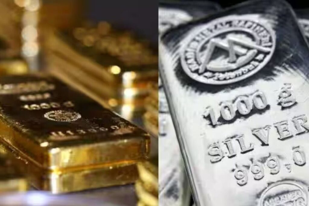 gold-silver rate today