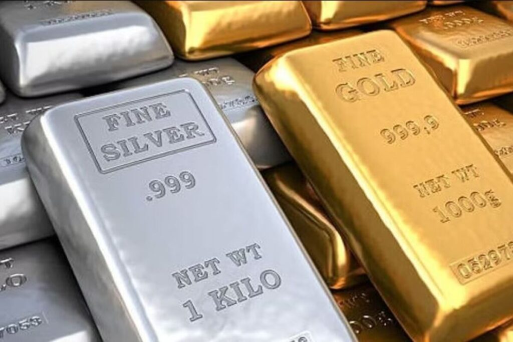 Gold price today, Silver price today, Gold Silver Price Today