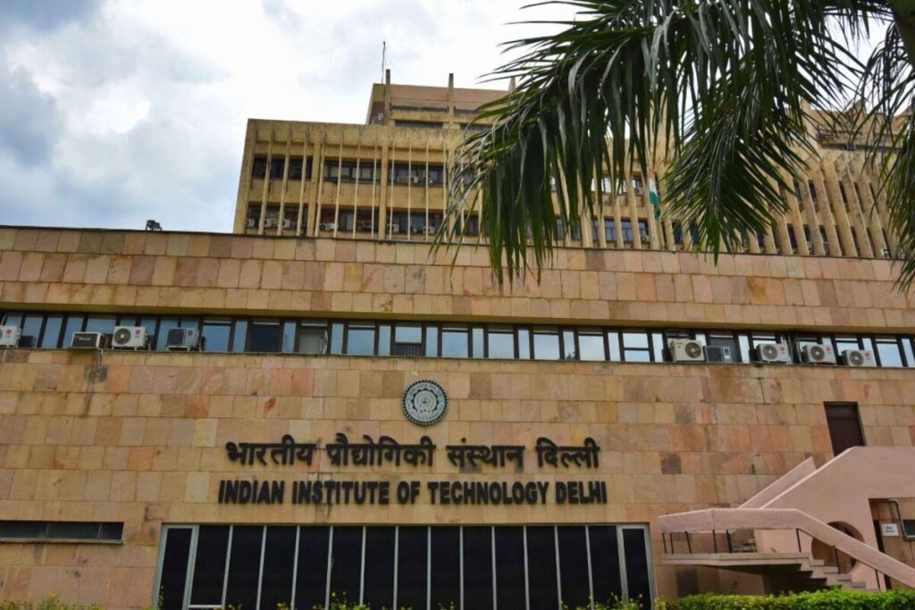 iit delhi qs world university ranking