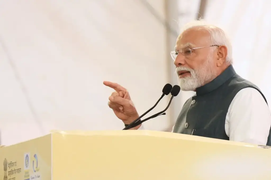 PM Modi