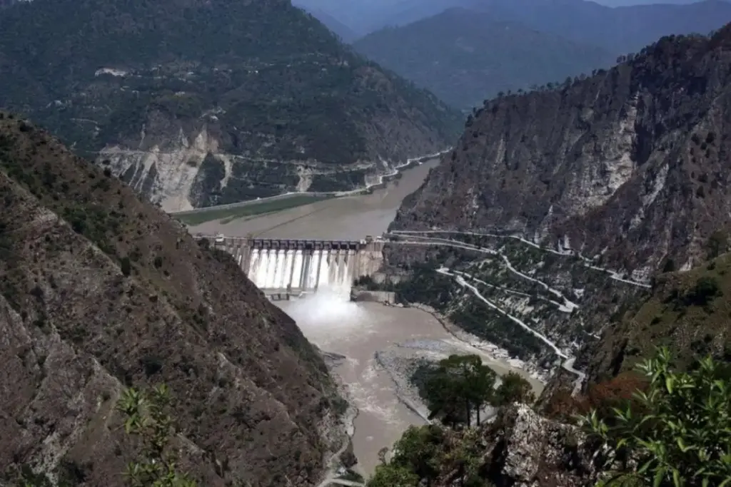 pakistan on indus water treaty