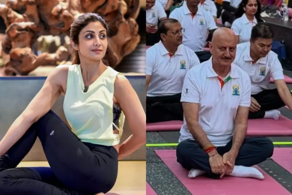 international yoga day