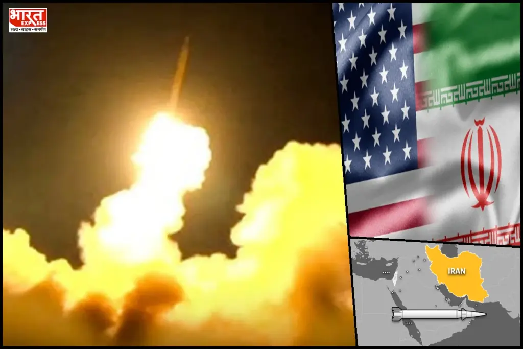 iran attacks us base in qatar