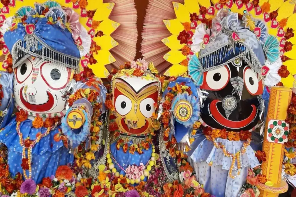 jagannath rath yatra