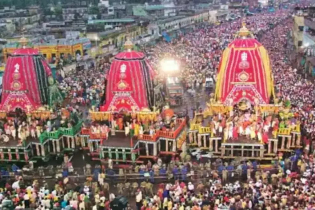 jagannath rath yatra 2025