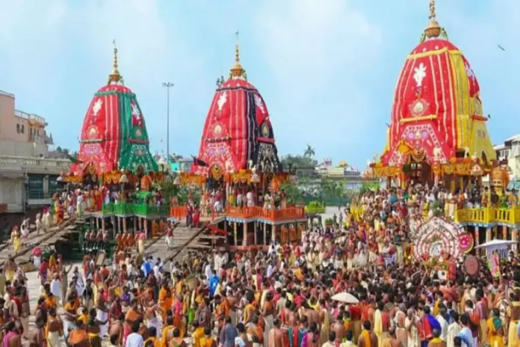 jagnnath rath yatra