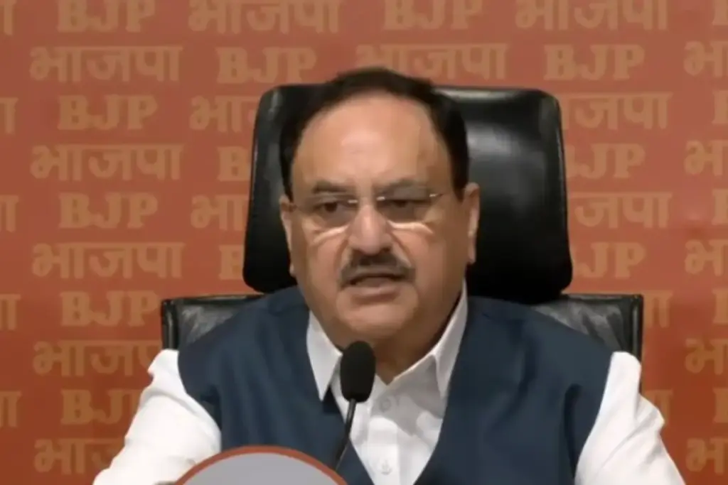 JP Nadda