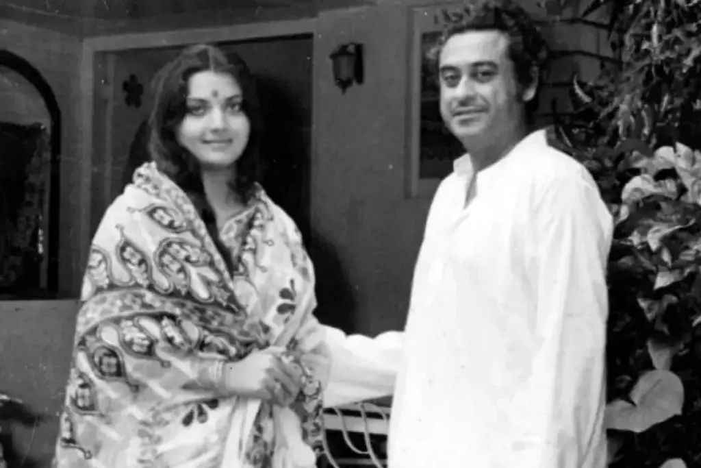 kishore kumar-yogita bali
