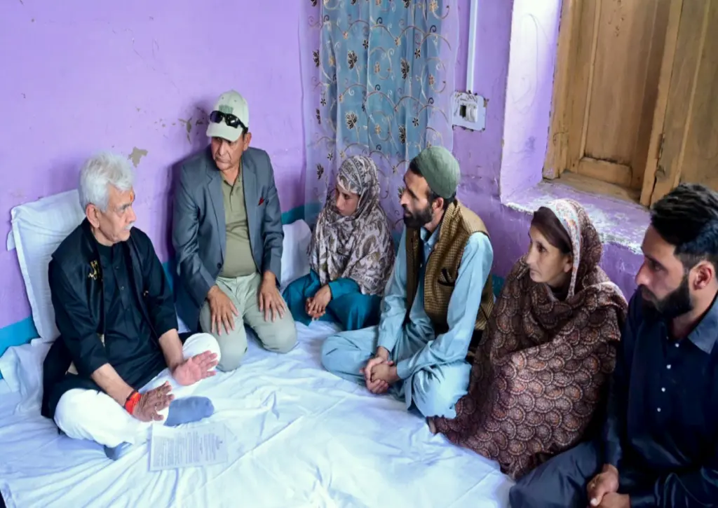 Pahalgam Attack