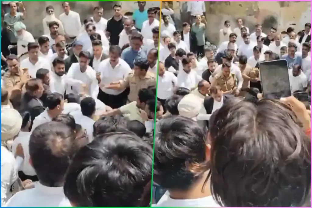 meerut court surrender