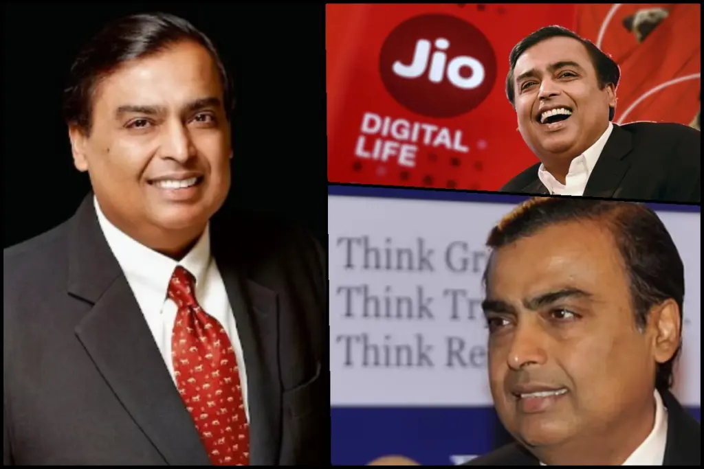 mukesh ambni interwiew