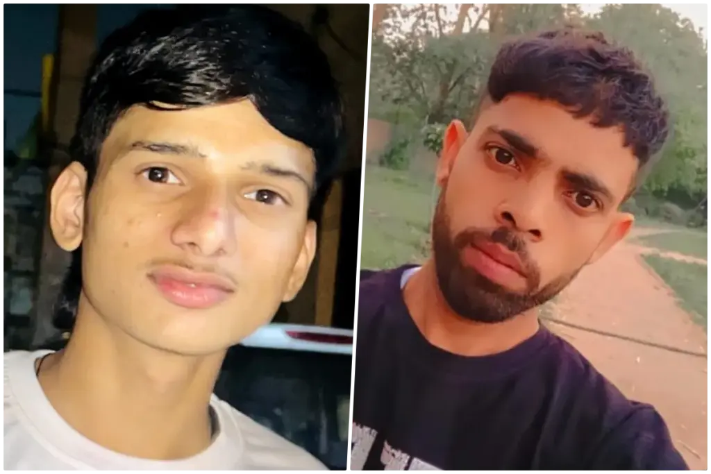 Double Murder in Delhi