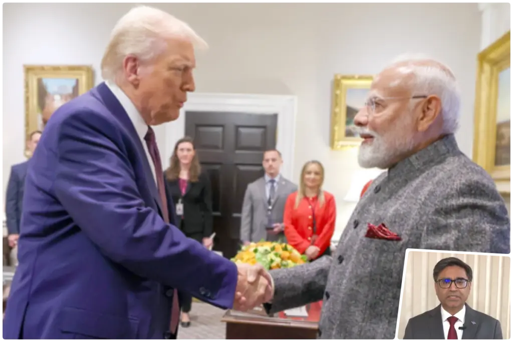 narendra modi-trump