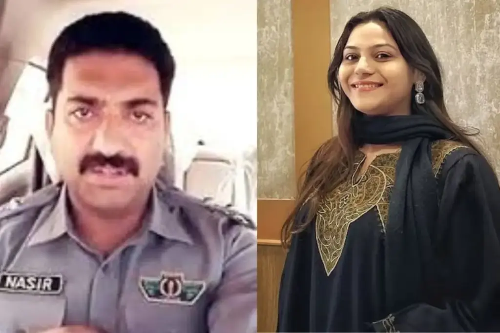 agencies found direct link between jyoti malhotra and pakistani cop nasir dhillon