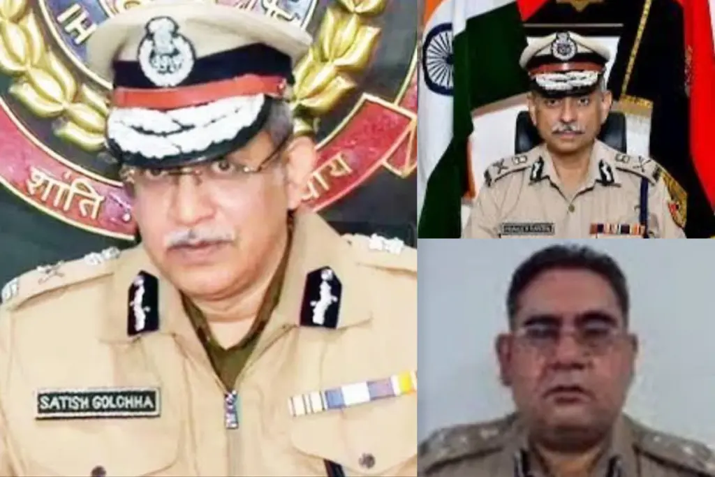 new delhi commissioner
