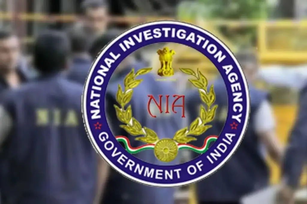NIA-India
