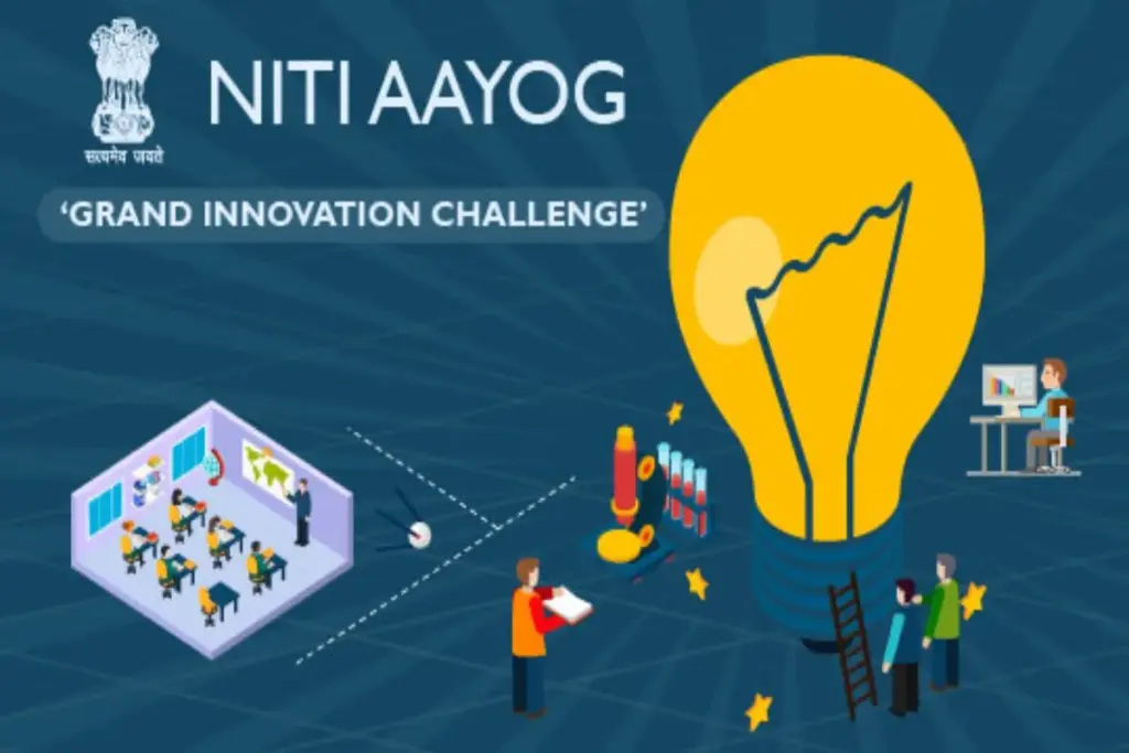 niti aayog