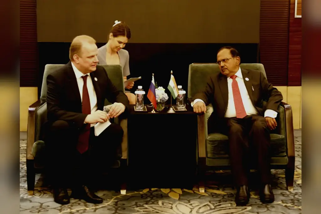 nsa ajit doval