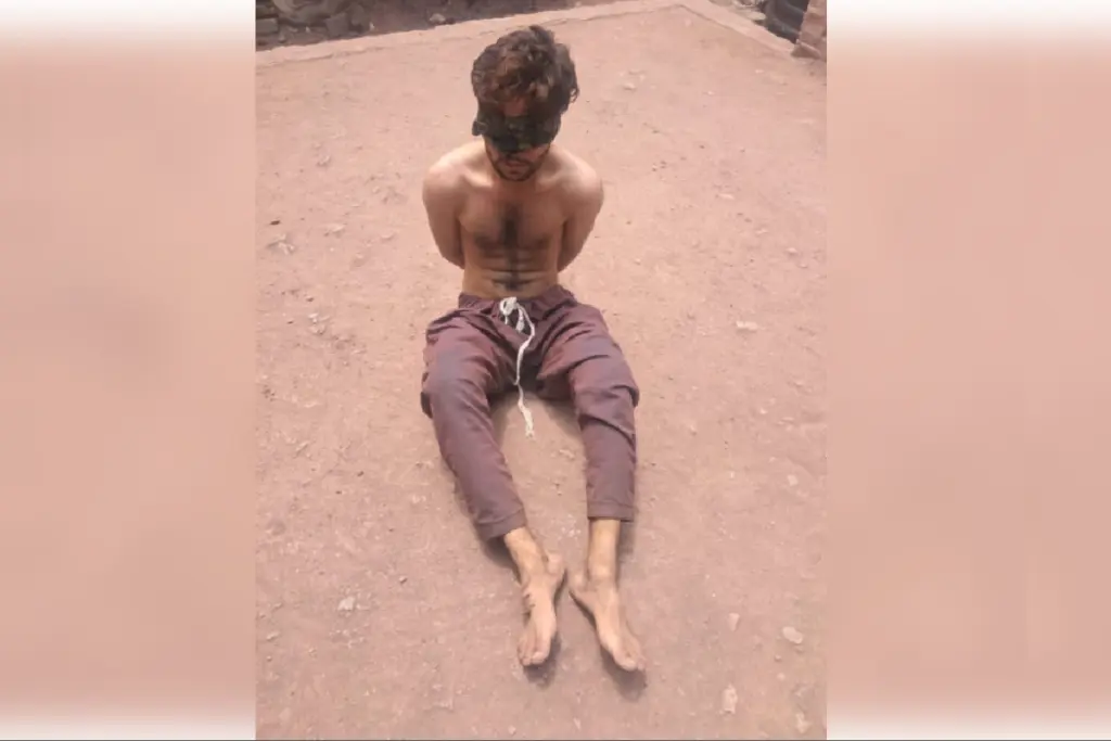 pakistani man caught